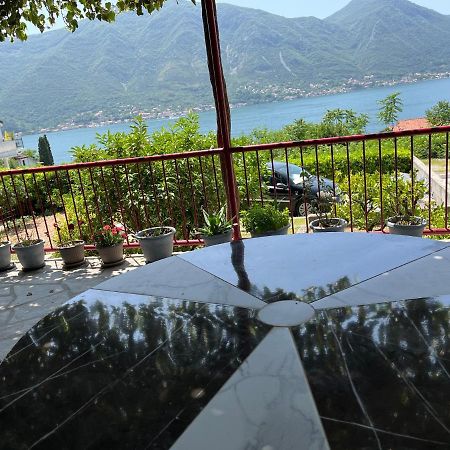 Legatum I - Bay Sight Kotor Exterior foto