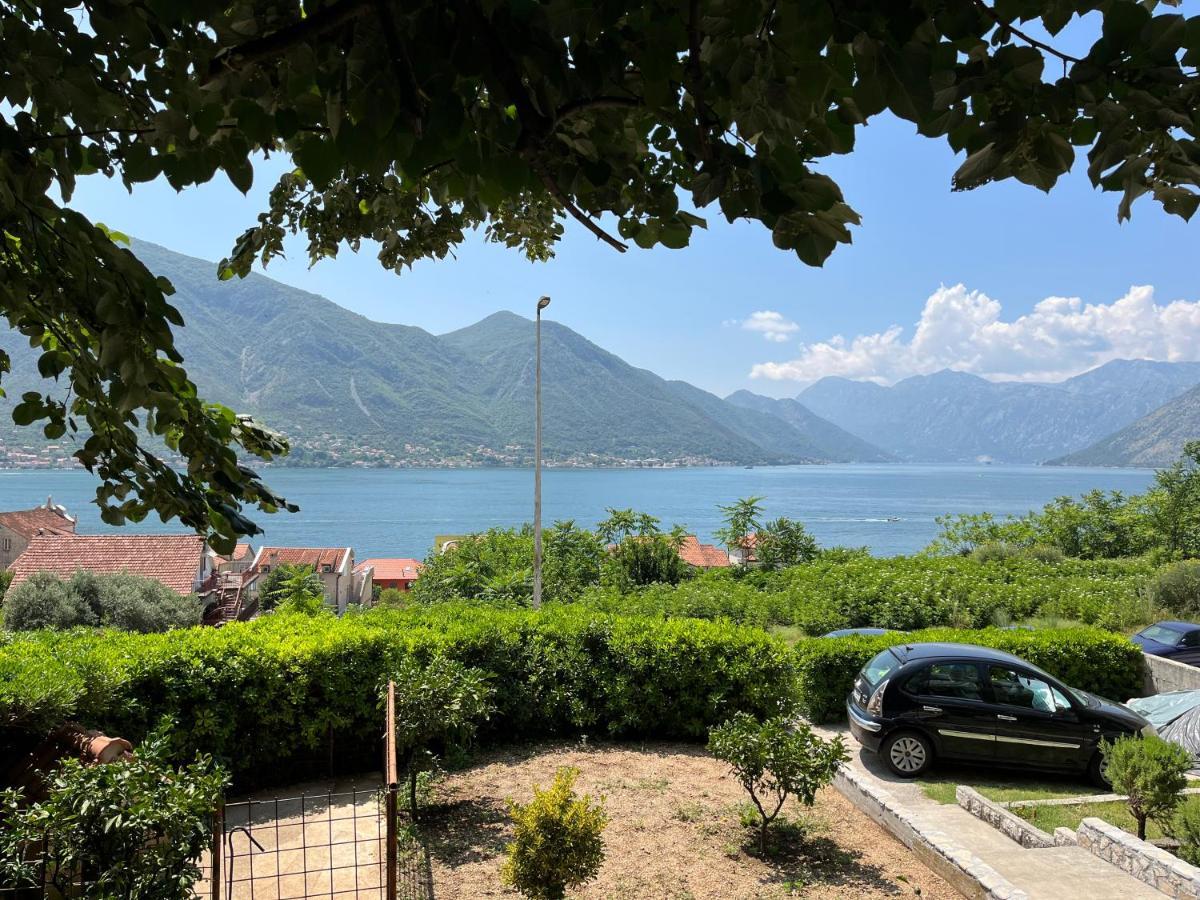 Legatum I - Bay Sight Kotor Exterior foto